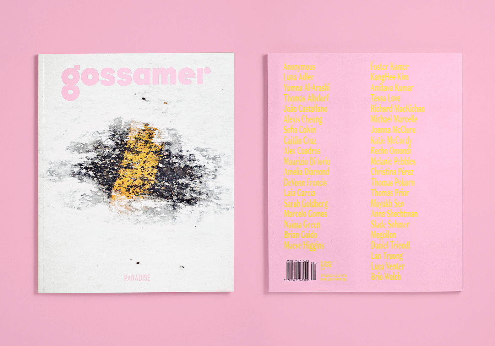 gossamer 2 – Paradise