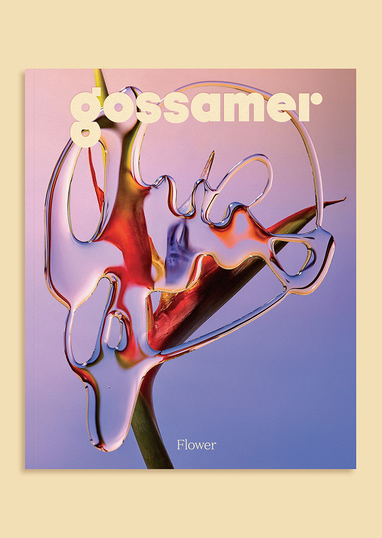 gossamer 5 – FLOWER