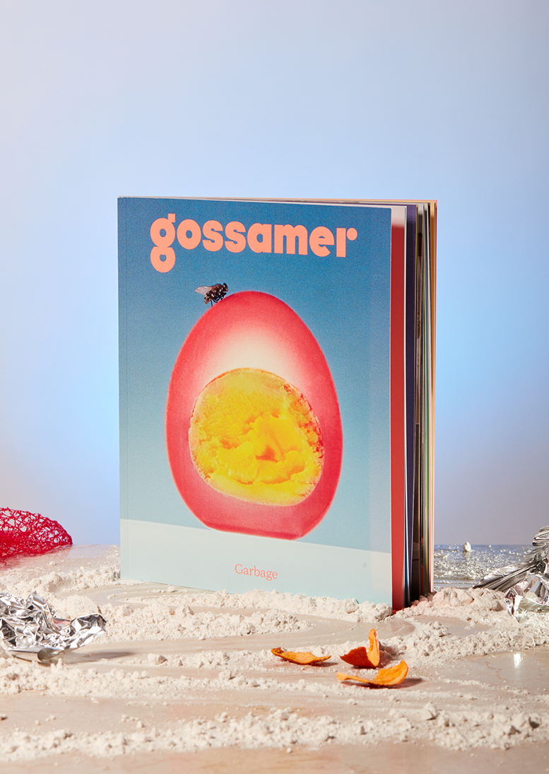 gossamer 6 – GARBAGE