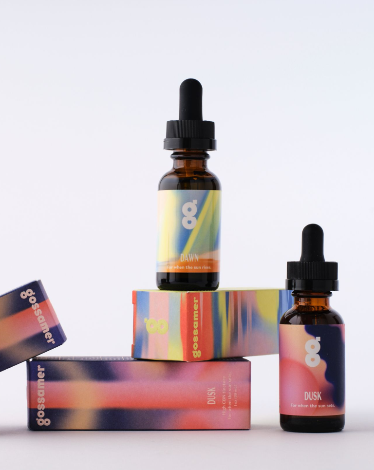 gossamer packaging