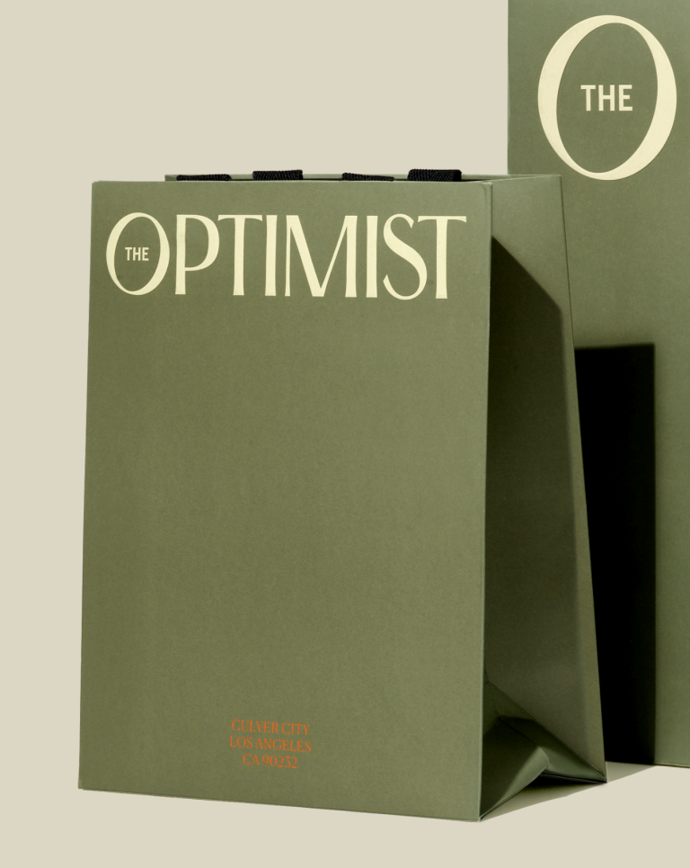 The Optimist