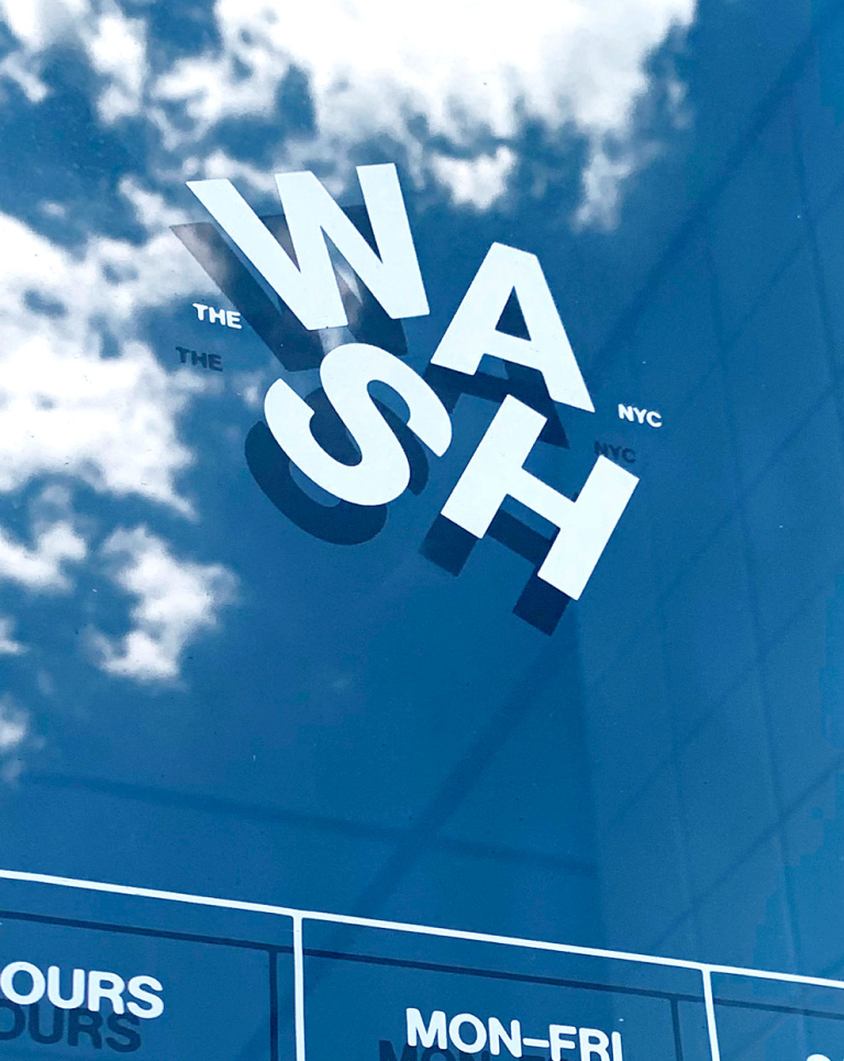 The Wash NYC