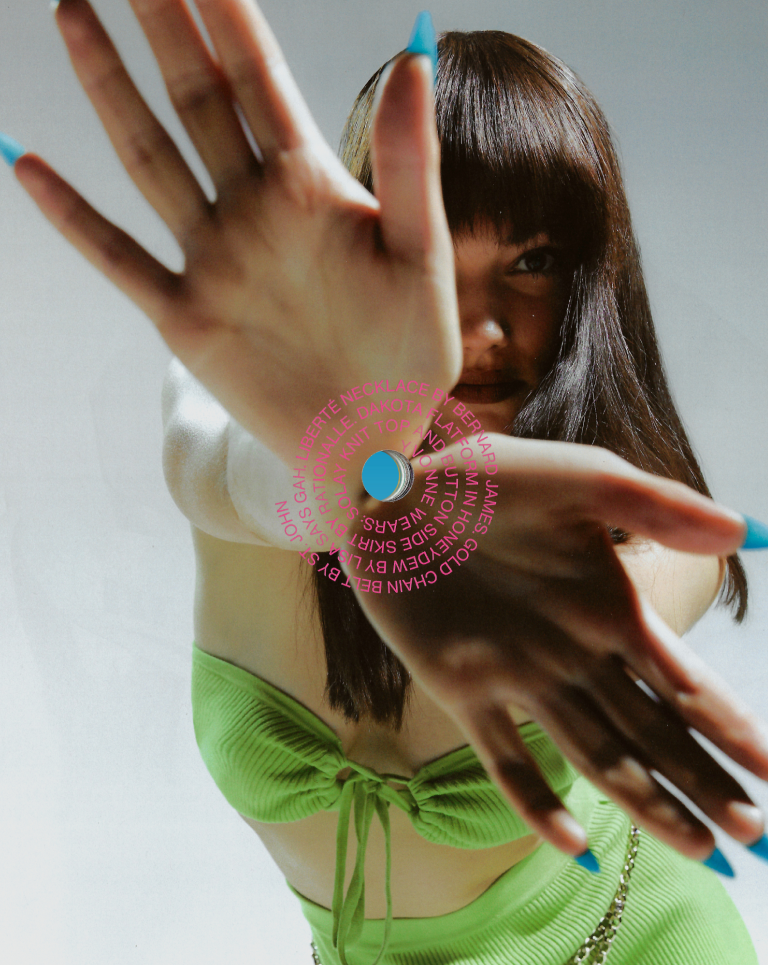 Press Play—gossamer V8